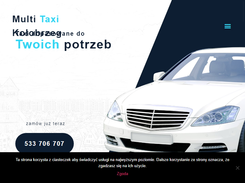 Multi Taxi Kołobrzeg